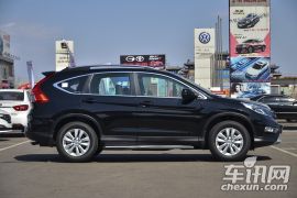 东风本田-本田CR-V-2.0L 两驱都市版