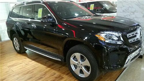 2017款奔驰GLS450 年中购物节暖心价狂欢惠