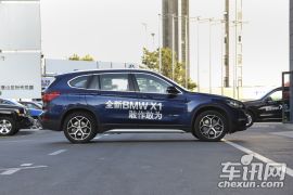 华晨宝马-宝马X1-sDrive20Li 豪华型