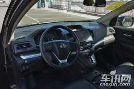 东风本田-本田CR-V-2.0L 两驱都市版