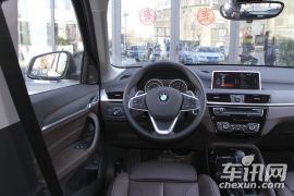 华晨宝马-宝马X1-sDrive20Li 豪华型