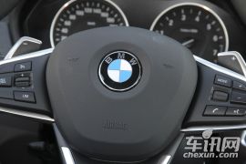 华晨宝马-宝马X1-sDrive20Li 豪华型