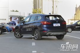 华晨宝马-宝马X1-sDrive20Li 豪华型