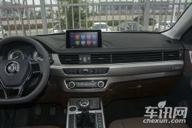 东风风行汽车-全新景逸X5-1.6L 手动尊享型