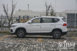 东风风行汽车-全新景逸X5-1.6L 手动尊享型