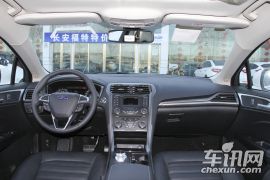 长安福特-金牛座-EcoBoost 180 豪华型