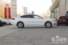 长安福特-金牛座-EcoBoost 180 豪华型