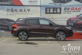 广汽乘用车-传祺GS4-235T 手动两驱豪华版