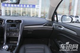 长安福特-金牛座-EcoBoost 180 豪华型