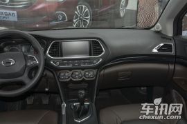 广汽乘用车-传祺GS4-235T 手动两驱豪华版
