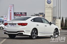 东风本田-思铂睿-2.4L 豪华版