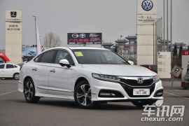 东风本田-思铂睿-2.4L 豪华版