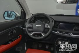 长城汽车-哈弗H2s-蓝标 1.5T 手动舒适型