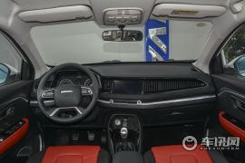 长城汽车-哈弗H2s-蓝标 1.5T 手动舒适型