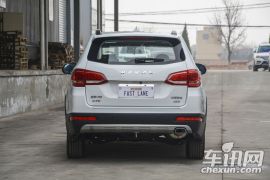 长城汽车-哈弗H6-运动版 2.0T 柴油 手动四驱尊贵型 国V