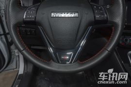 长城汽车-哈弗H6-运动版 2.0T 柴油 手动四驱尊贵型 国V