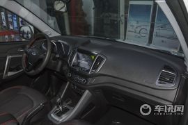 奇瑞汽车-瑞虎5-1.5T CVT舒适版