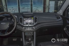 奇瑞汽车-瑞虎5-1.5T CVT舒适版