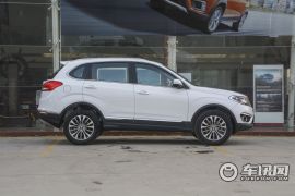 奇瑞汽车-瑞虎5-1.5T CVT舒适版