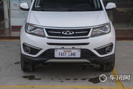 奇瑞汽车-瑞虎5-1.5T CVT舒适版