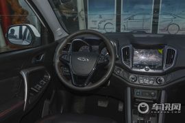 奇瑞汽车-瑞虎5-1.5T CVT舒适版