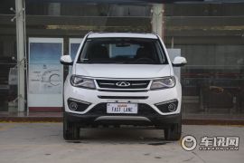 奇瑞汽车-瑞虎5-1.5T CVT舒适版