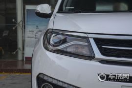 奇瑞汽车-瑞虎5-1.5T CVT舒适版