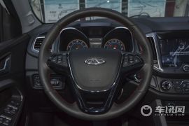奇瑞汽车-瑞虎5-1.5T CVT舒适版