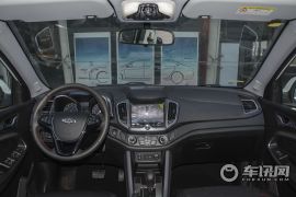 奇瑞汽车-瑞虎5-1.5T CVT舒适版