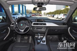 宝马(进口)-宝马3系GT-320i 时尚型