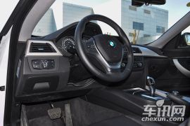 宝马(进口)-宝马3系GT-320i 时尚型