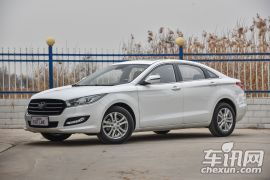 一汽奔腾-奔腾B50-1.4T 自动豪华型