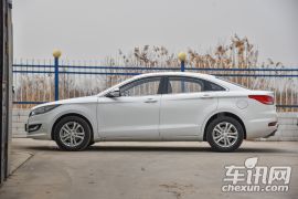 一汽奔腾-奔腾B50-1.4T 自动豪华型