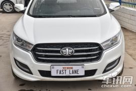 一汽奔腾-奔腾B50-1.4T 自动豪华型