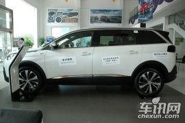 东风标致-标致5008-380THP 豪华GT版