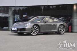 保时捷-保时捷911-Carrera GTS 3.0T