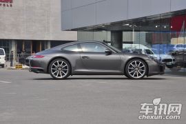 保时捷-保时捷911-Carrera GTS 3.0T