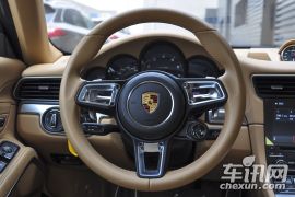 保时捷-保时捷911-Carrera GTS 3.0T