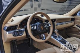 保时捷-保时捷911-Carrera GTS 3.0T