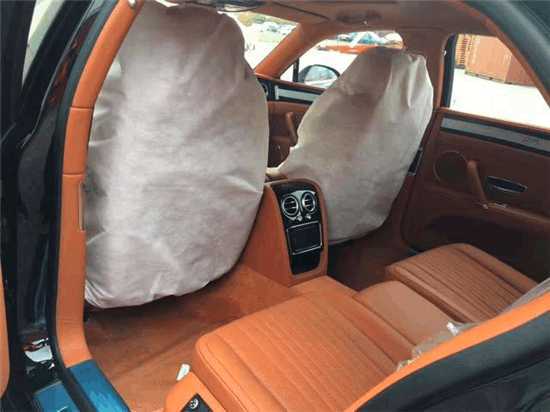 17款宾利飞驰V8S 4.0T豪车轿跑直降20万