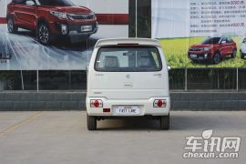 昌河铃木-北斗星-1.4L 手动超惠型