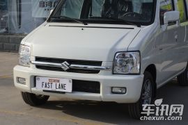 昌河铃木-北斗星-1.4L 手动超惠型