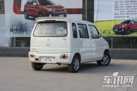 昌河铃木-北斗星-1.4L 手动超惠型