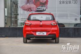 宝骏-宝骏310-1.2L 手动时尚型