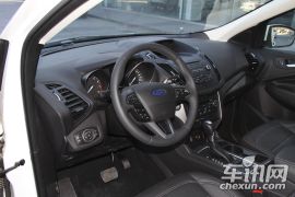 长安福特-翼虎-EcoBoost 180 两驱铂翼型