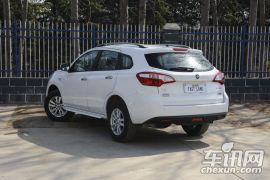 启辰-启辰T70-2.0L CVT睿行版