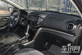 启辰-启辰T70-2.0L CVT睿行版