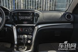 启辰-启辰T70-2.0L CVT睿行版