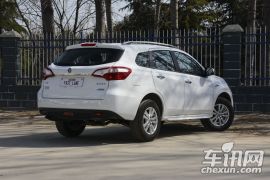 启辰-启辰T70-2.0L CVT睿行版