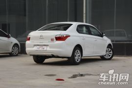 东风雪铁龙-全新爱丽舍-1.6L 手动时尚型